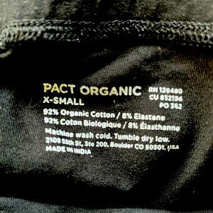 Pact bootcut Legging